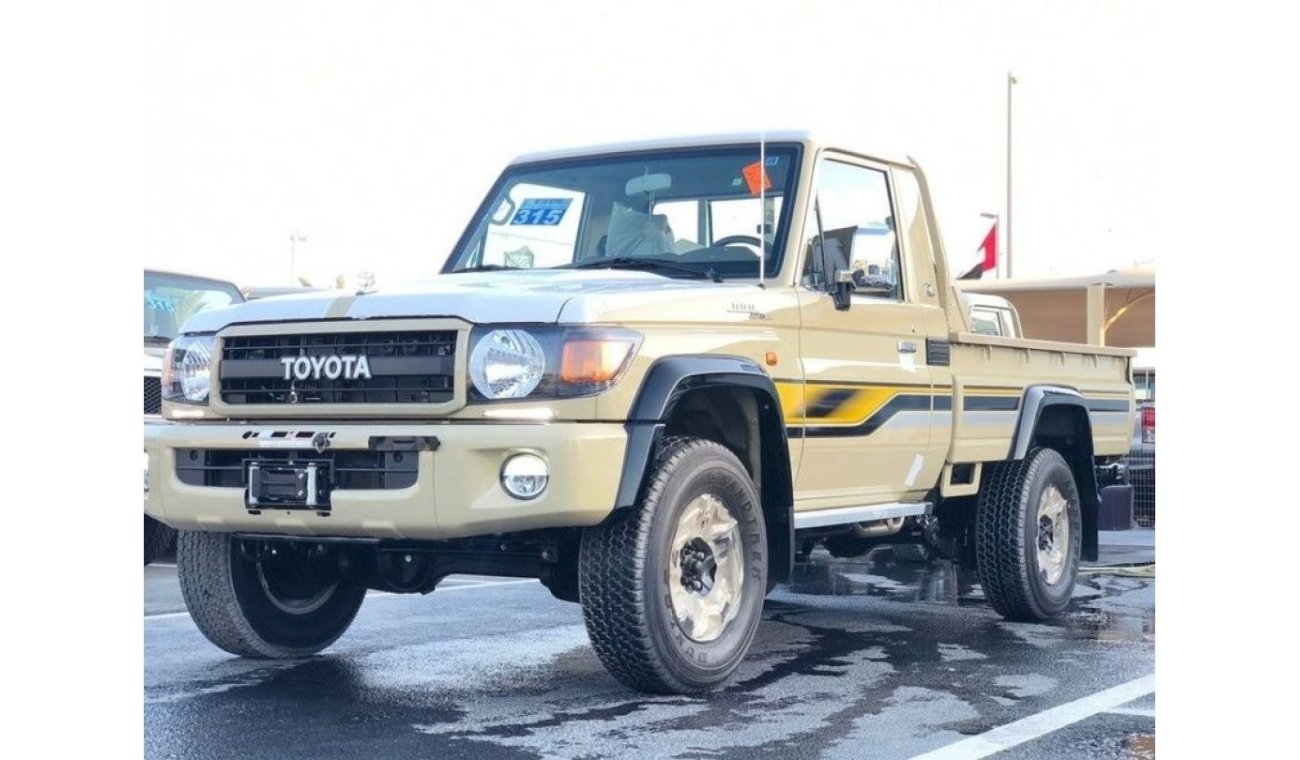 Toyota Land Cruiser Pickup TOYOTA LAND CRUISER LX 79 FULL