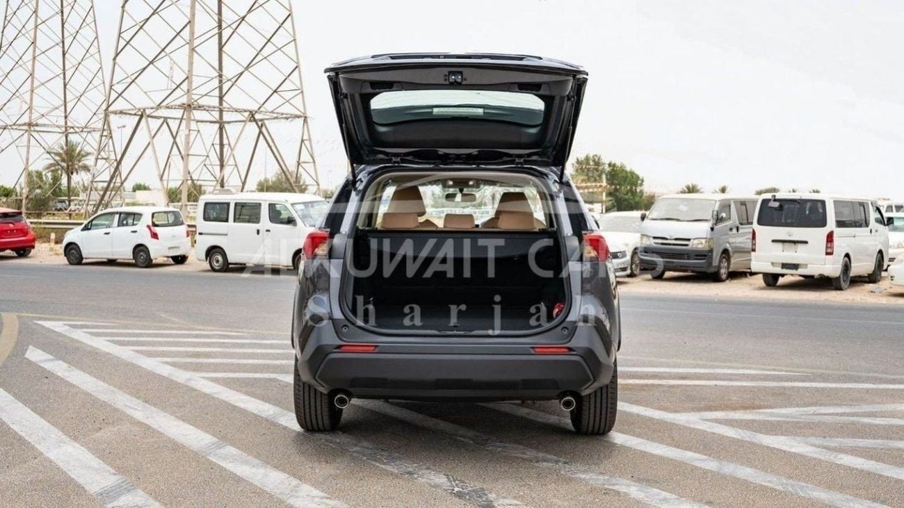 Toyota RAV4 LE TOYOTA RAV4 2.0P AT 4X2 MY2025
