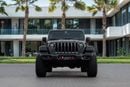 جيب رانجلر أنليميتد Wrangler Unlimited | 2,350 P.M | 0% Downpayment | UNDER WARRANTY
