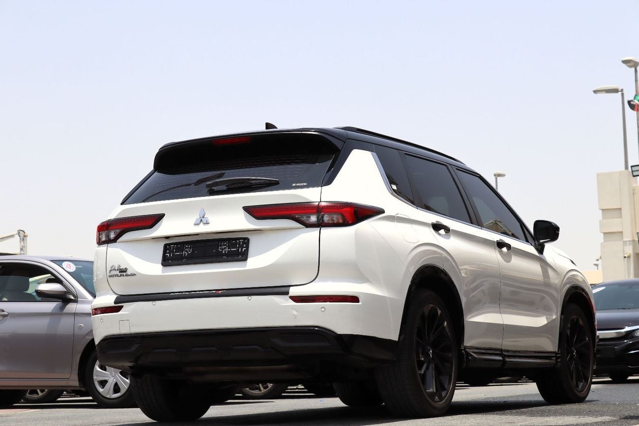 Mitsubishi Outlander PREMIUM