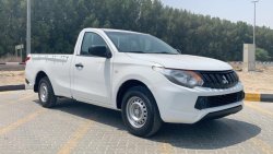 Mitsubishi L200 2018 4x2 Single Cabine Ref#347