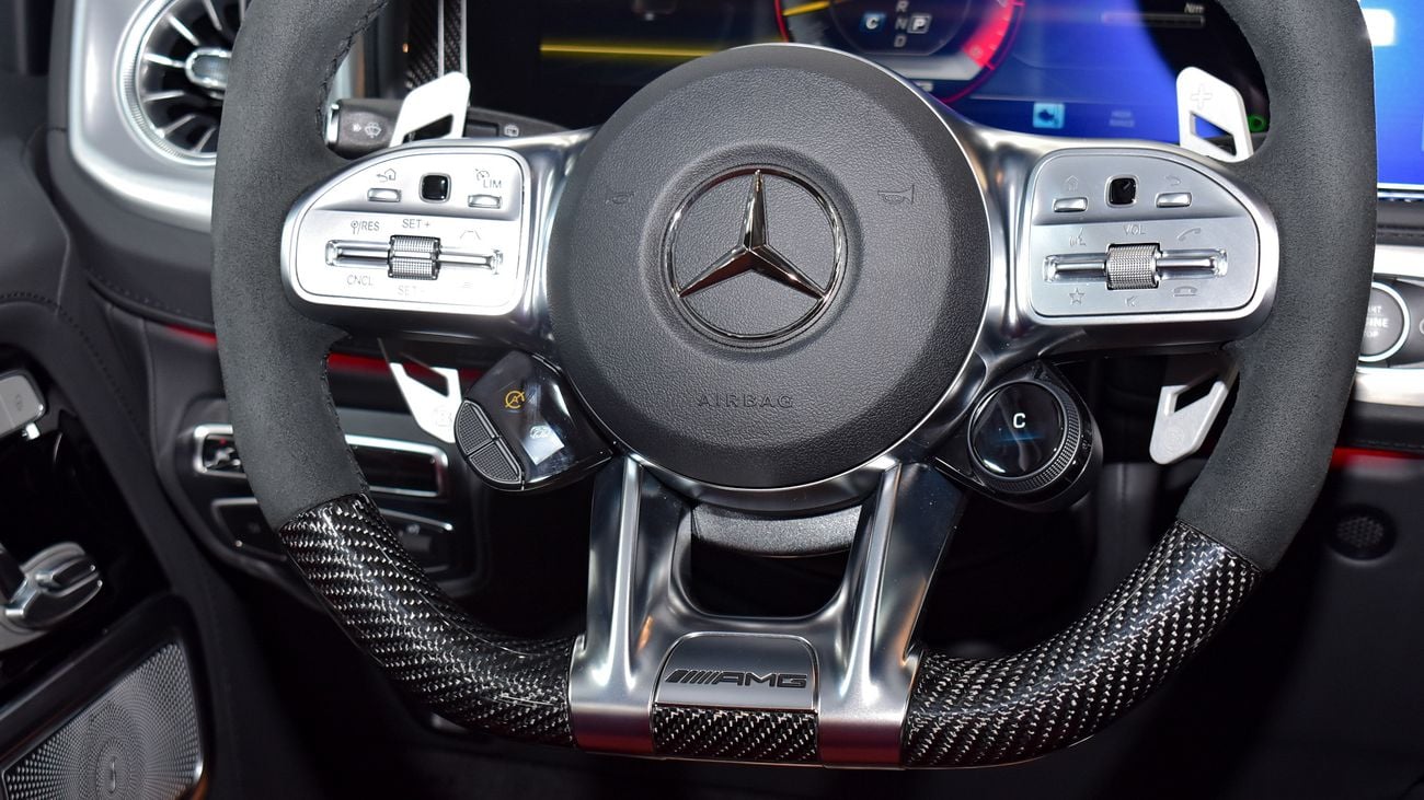 BRABUS 800 - Mercedes-AMG G 63 BRABUS