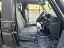 Toyota Land Cruiser Pick Up RHD Single Cabin Off-Road Heavy-duty Utility Pickup Truck 1VD-FTV 4.5L V8 Diesel Engine Manual Gear