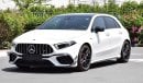 Mercedes-Benz A 45 AMG S Turbo 4MATIC (Export).  Local Registration + 10%