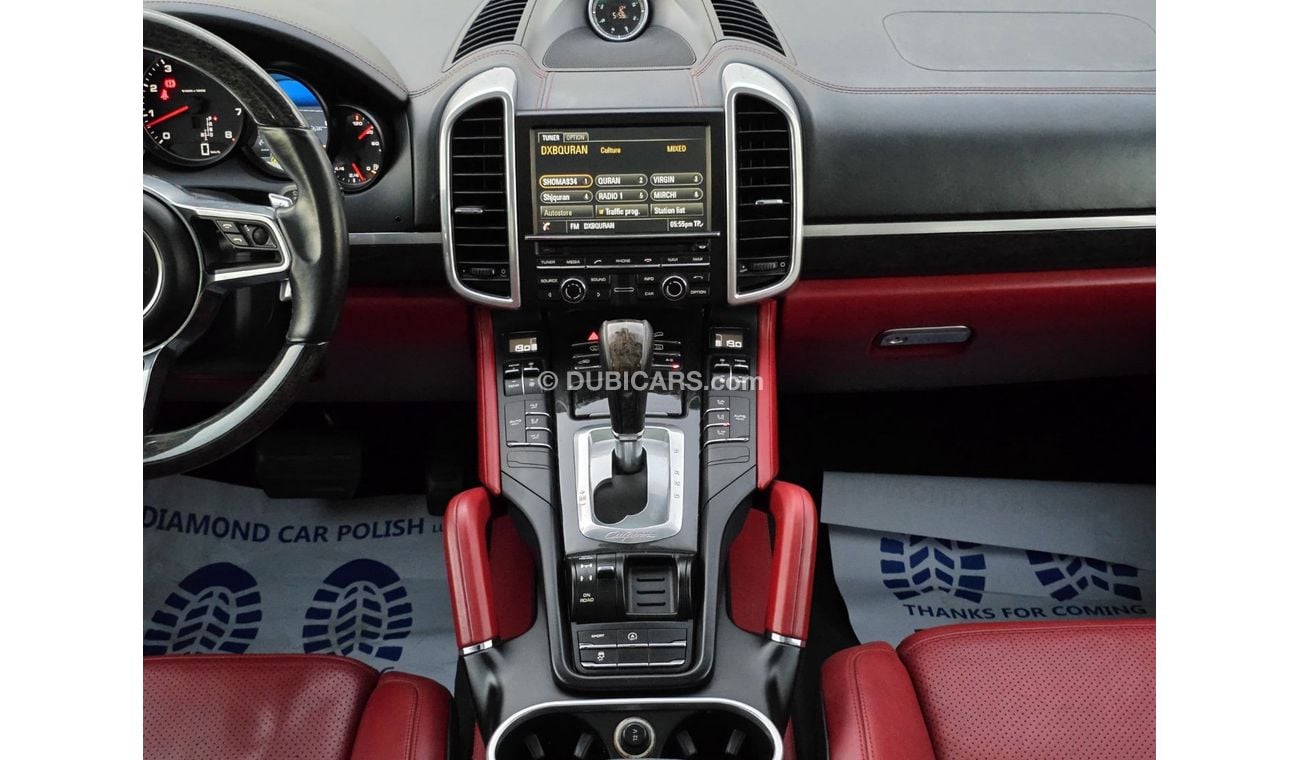 بورش كايان Std