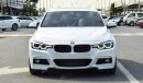 بي أم دبليو 320 i M SPORT PACKAGE