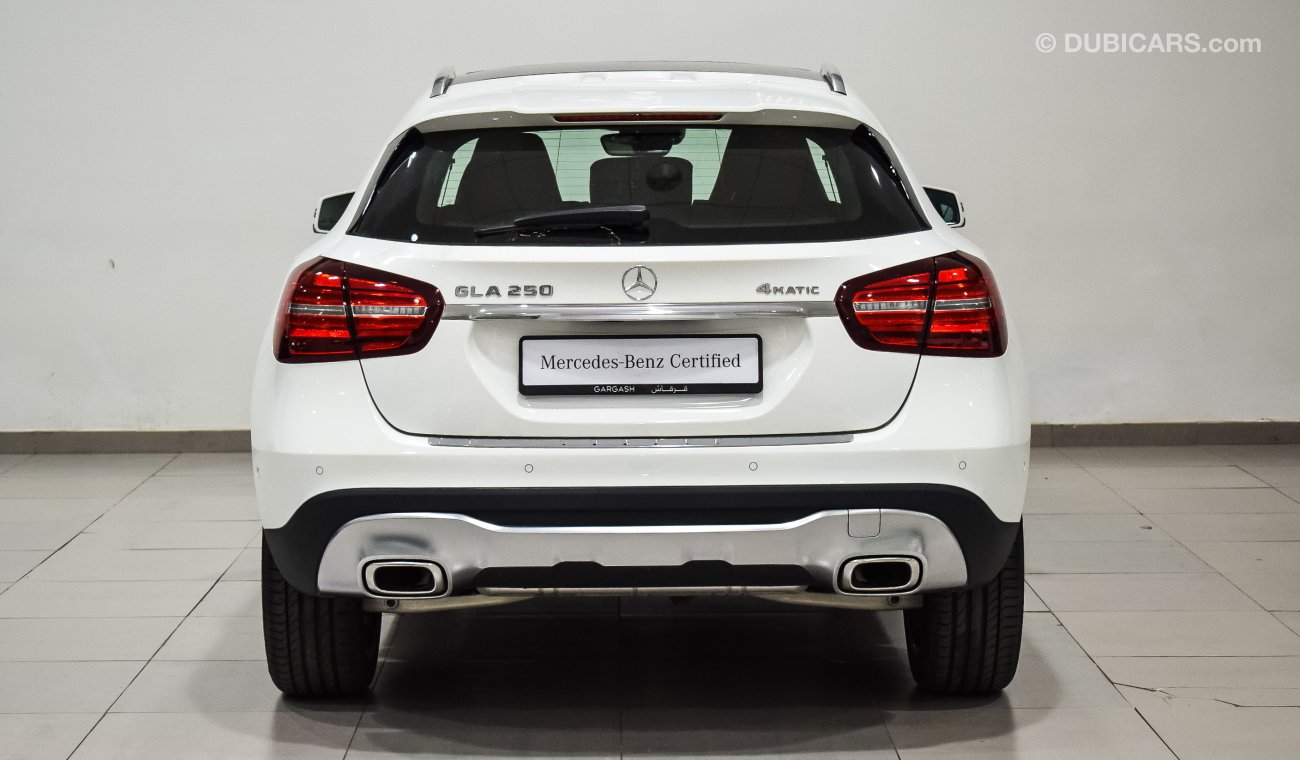 مرسيدس بنز GLA 250 GLA 250 4MATIC