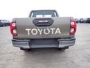 Toyota Hilux 2025 Toyota Hilux Adventure Double Cab Pickup 2.8L 4-Cyl Turbo Diesel A/T 4x4 Africa Only