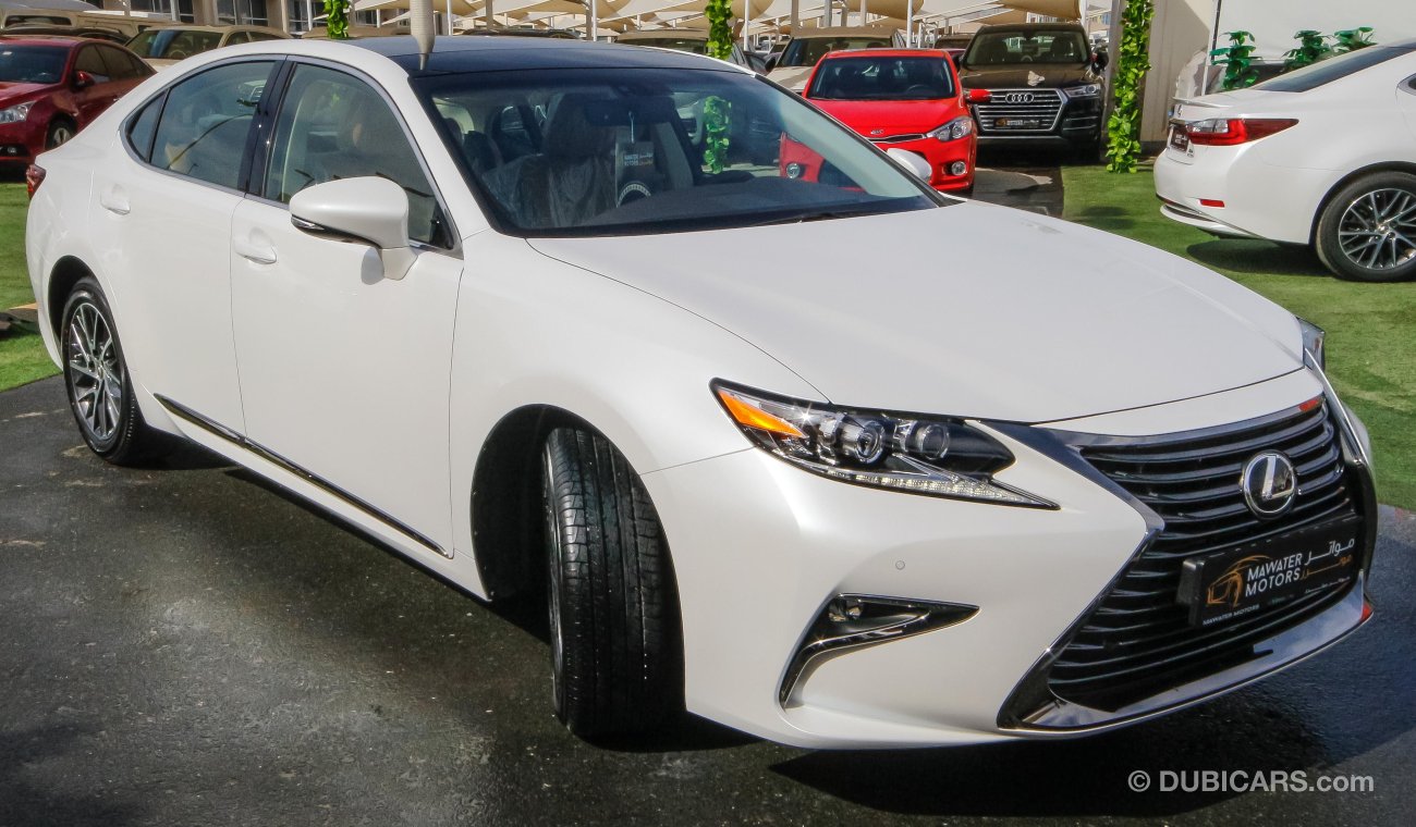 Lexus ES350