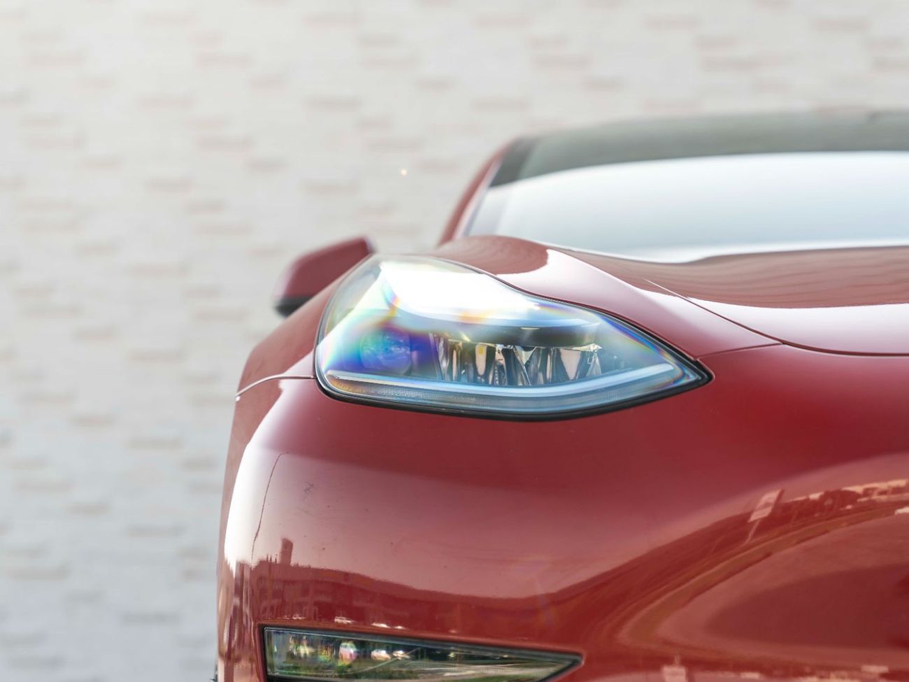 Tesla Model 3 Long Range (AWD)