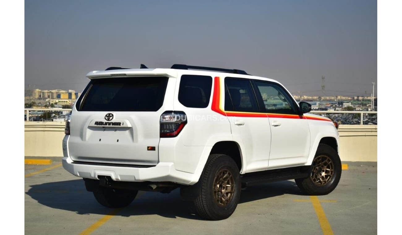 Toyota 4Runner 40TH Anniversary Special Edition