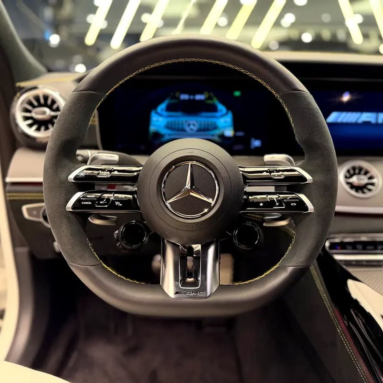 مرسيدس بنز C 30 AMG GT S E PERFORMANCE