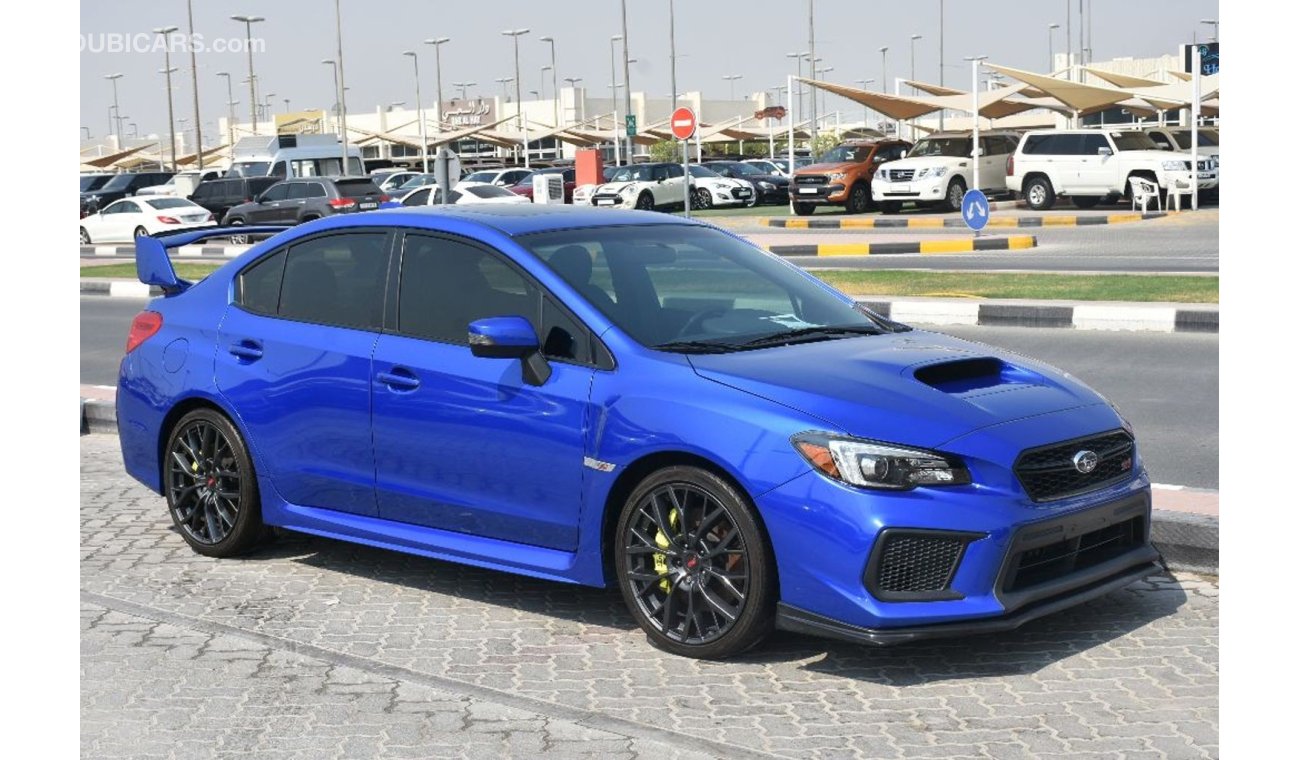 Subaru Impreza WRX STI