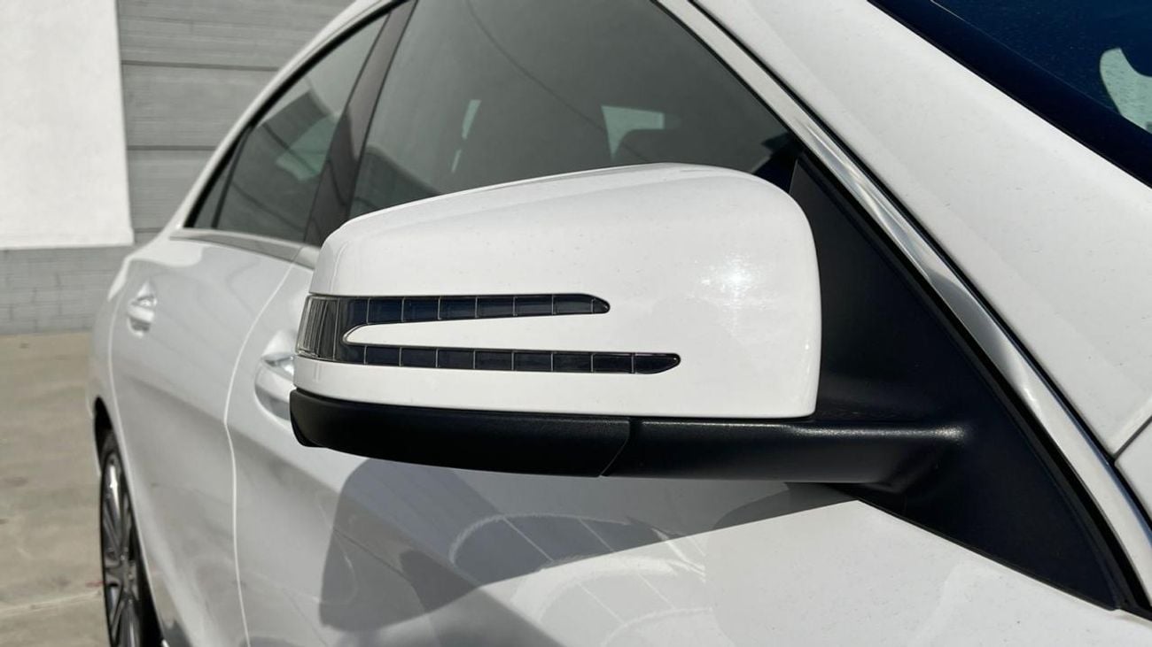 مرسيدس بنز CLA 250 وارد بدون حوادث فل بانوراما