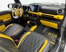 Suzuki Jimny 2022 Suzuki Jimny With Brabus Kit, Warranty, Carbon Fiber Package, Excellent Condition, GCC