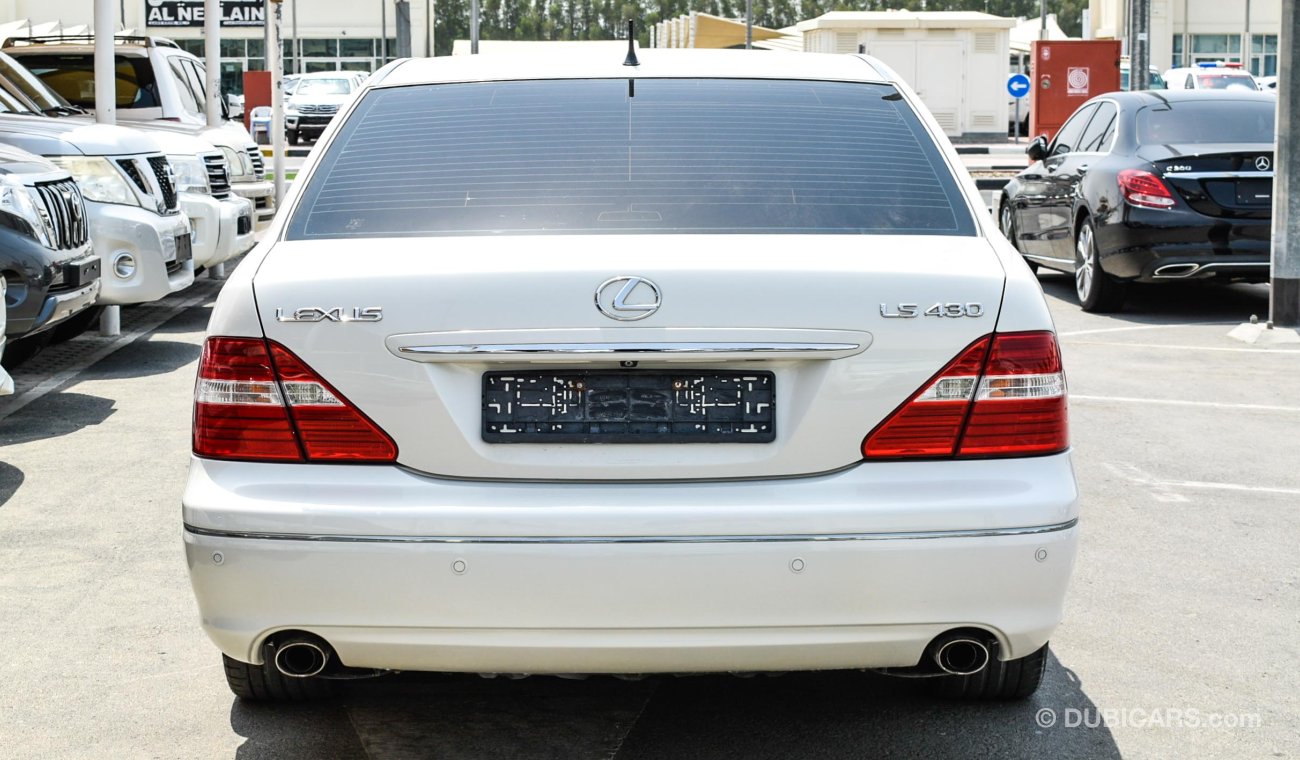 Lexus LS 430