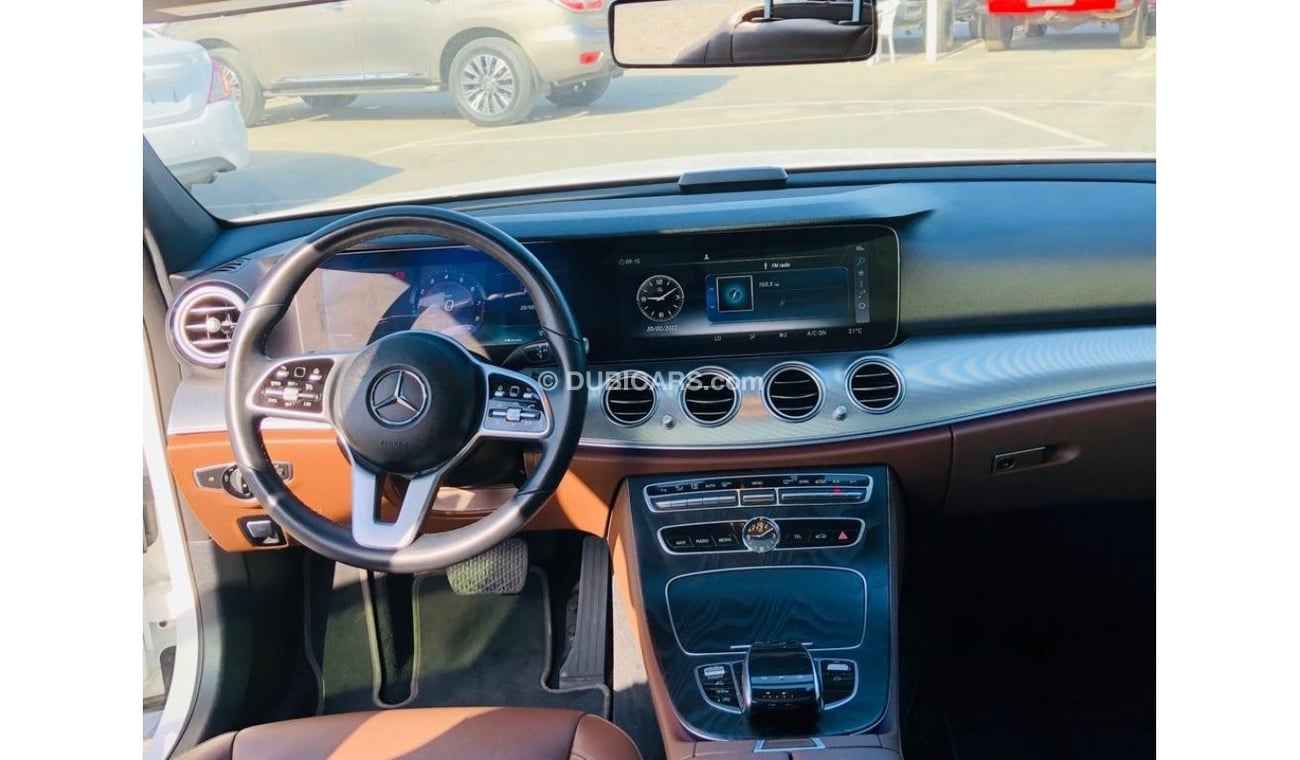 مرسيدس بنز E 250 مرسيدس بنز E250وارد كوريا  2020 بحاله ممتازه