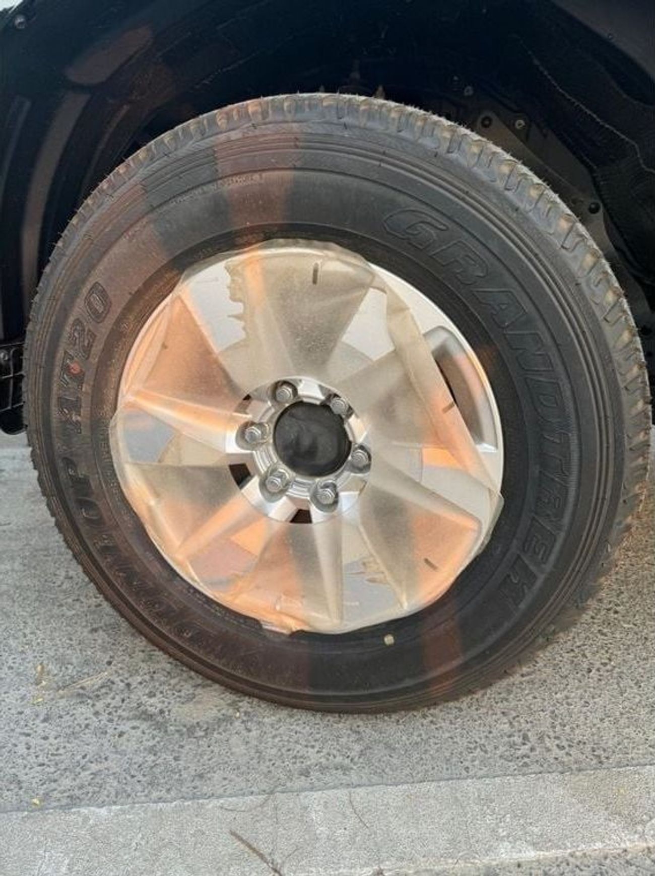 Toyota Prado TX 2.7L