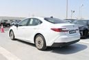 تويوتا كامري Toyota Camry Limited 2.5L Hybrid, Model 2025, Color White