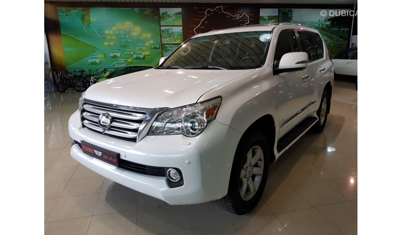 لكزس GX 460