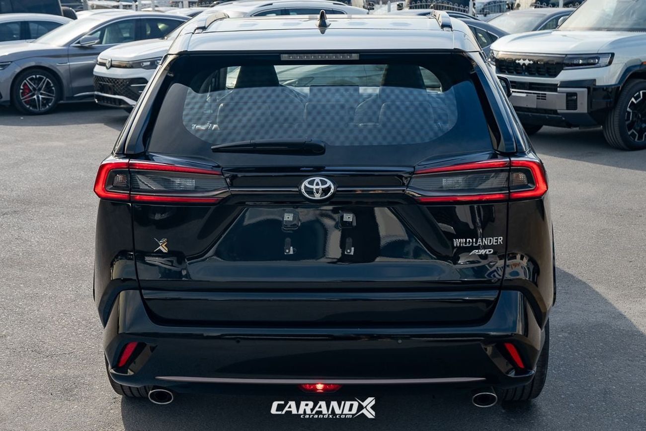 تويوتا وايلدلاندر Toyota Wildlander 2.0L Luxury Plus 4WD 2025