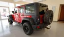 Jeep Wrangler Sport Unlimited