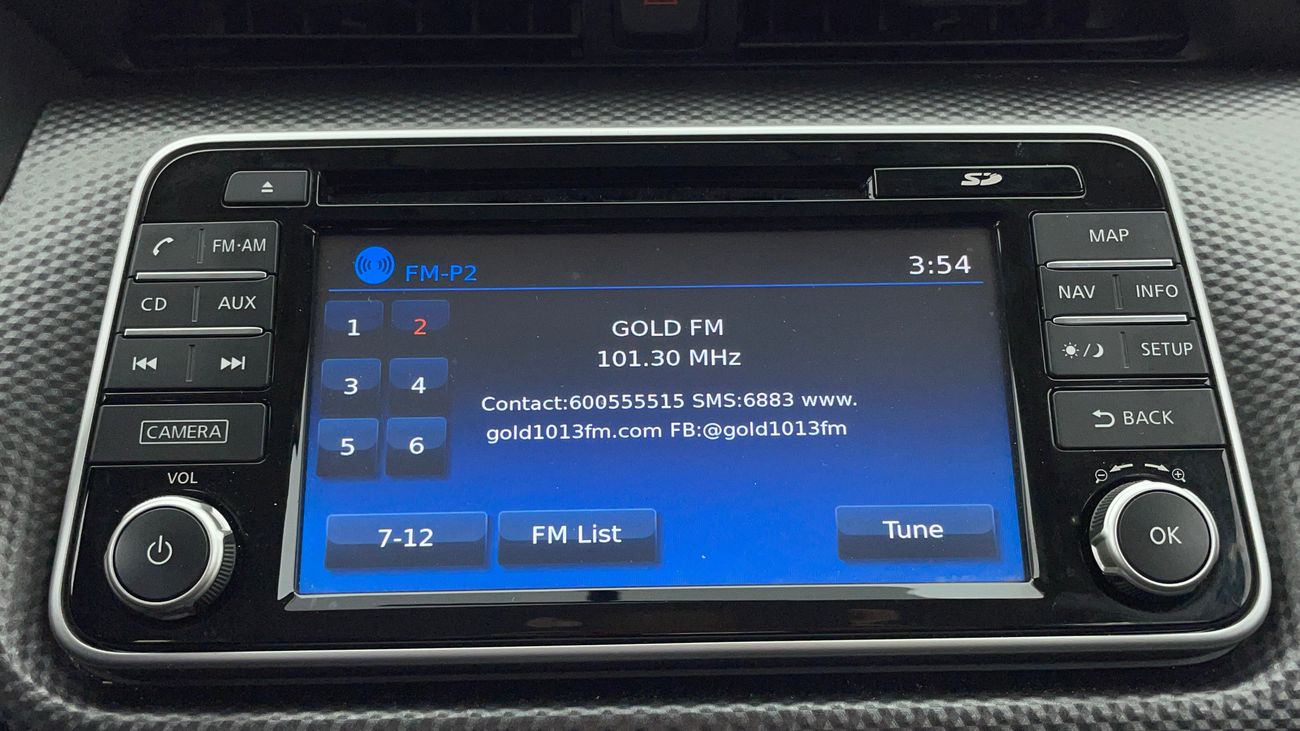 نيسان كيكس SV 1.6 | بدون دفعة مقدمة | اختبار قيادة مجاني للمنزل