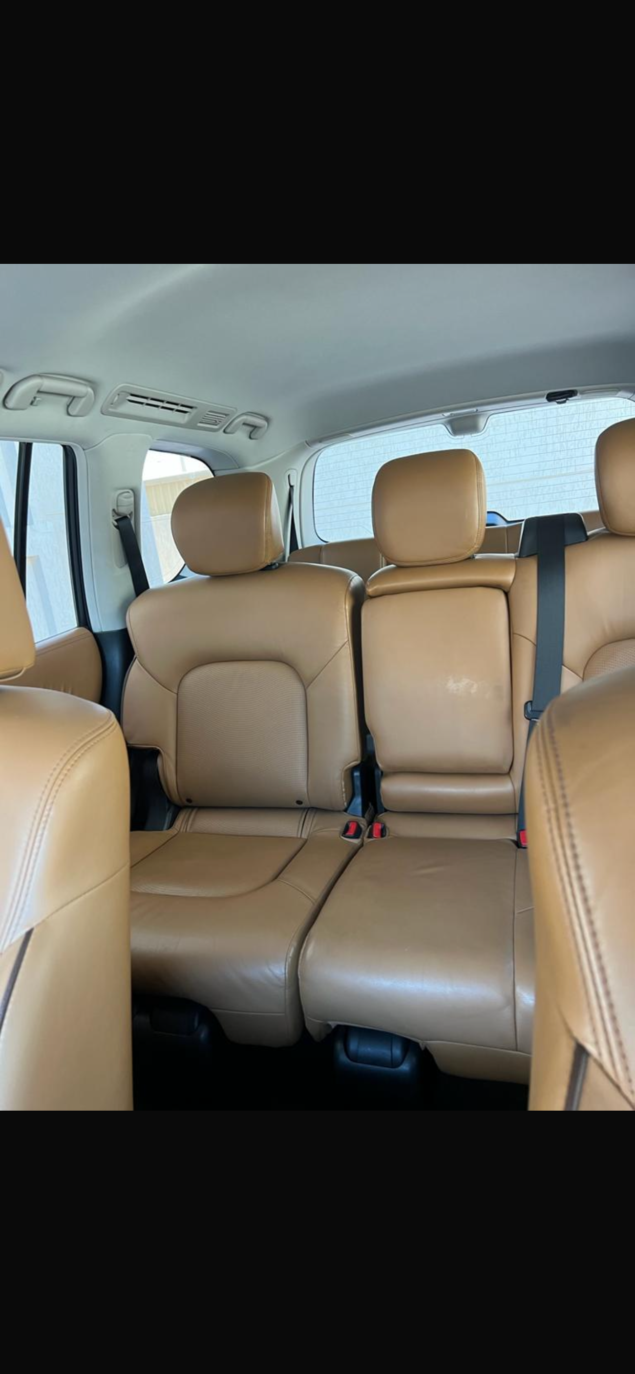 Nissan Patrol LE TITANIUM