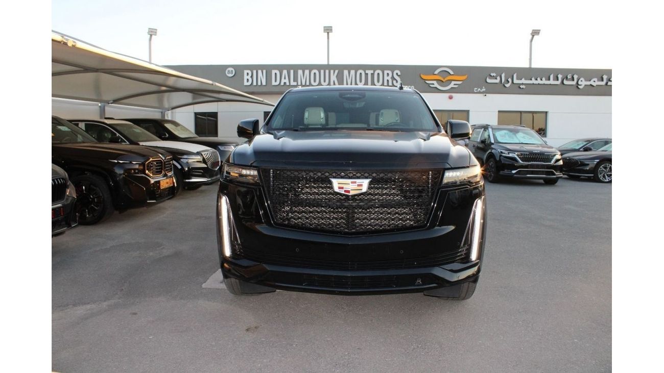 Cadillac Escalade Sport Platinum 310,000/- OFFER PRICE