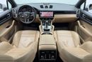 بورش كايان Base Coupe 2020 Porsche Cayenne Coupe, Warranty, Full Service History, Sport Chrono Package, GCC