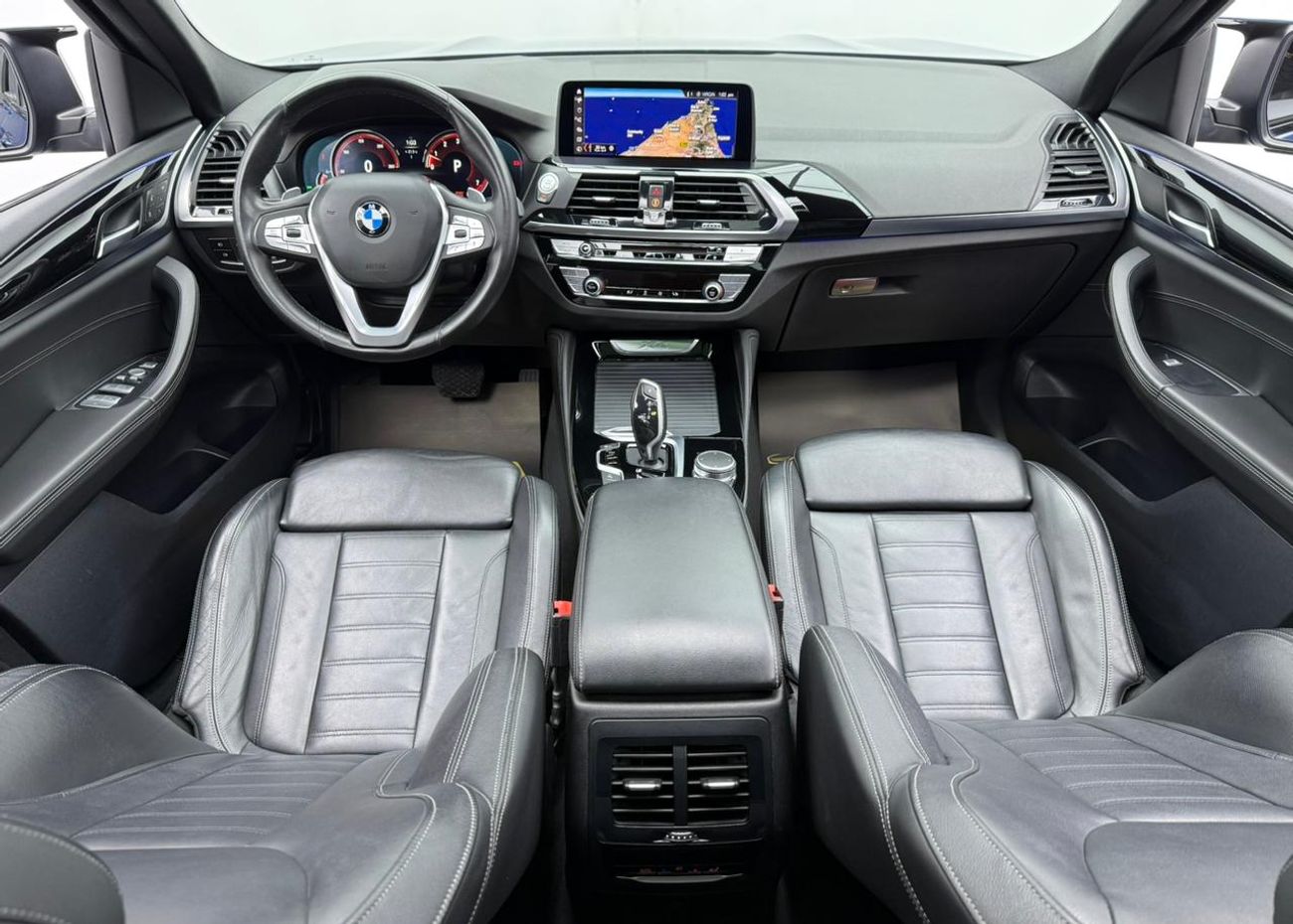 بي أم دبليو X4 xDrive 30i 2.0L 2019 BMW X4 30i xDrive ,BMW Service Contract+ Full Service History ,GCC