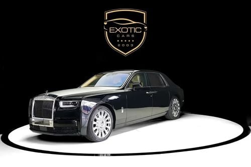 رولز رويس فانتوم SWB Std 6.8L