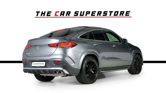Mercedes-Benz AMG COUPE 4MATIC+, миниатюра 26