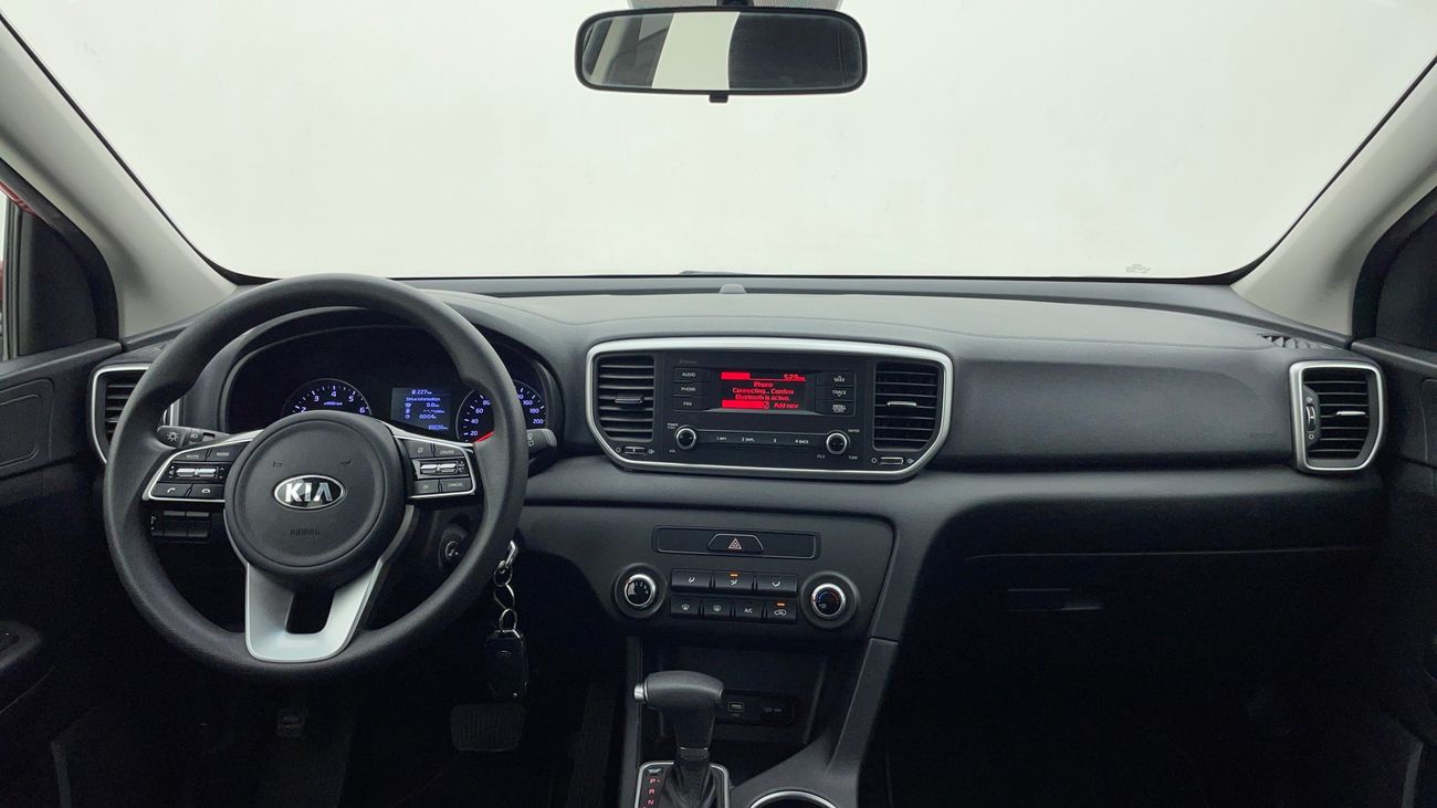 Kia Sportage LX 1.6 | Zero Down Payment | Home Test Drive