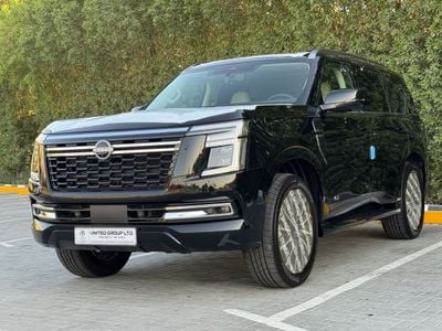 Nissan Patrol LE PLATINUM CITY | Brand New