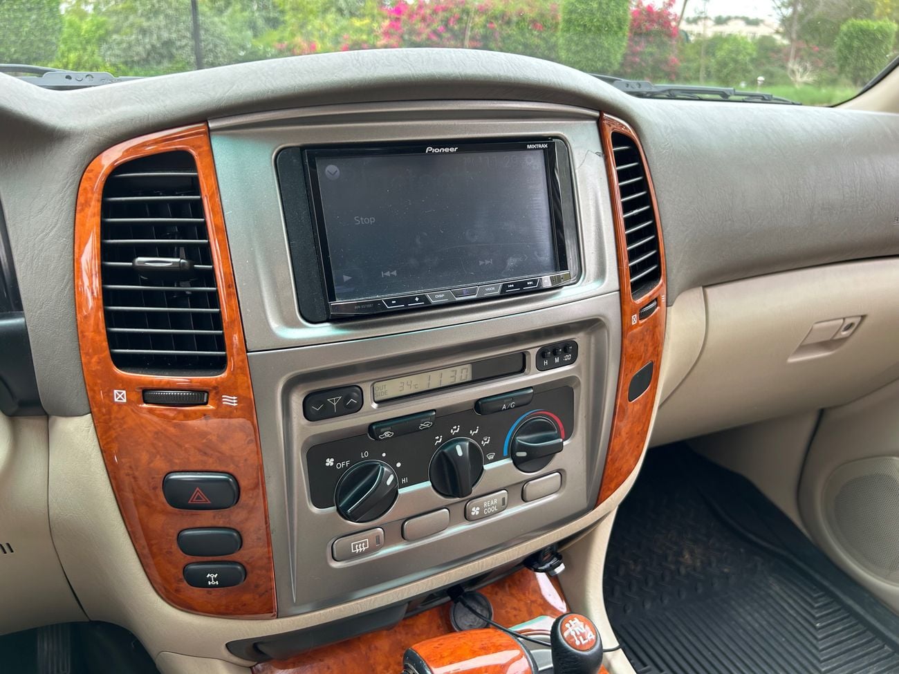 تويوتا لاند كروزر GXR