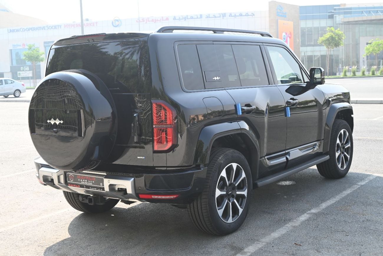 BYD Leopard 5 BEST DEALS - BYD LEOPERD 5 - ULTRA EDITION