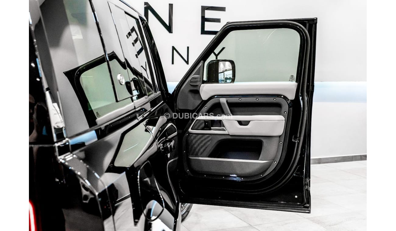 Land Rover Defender 2023 Land Rover Defender 110 P300 SE, Warranty Available, Brand New Car, GCC