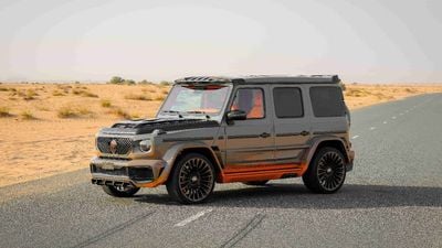 Mercedes-Benz G 63 AMG | LIMITED OFFER | G8X OSCAR BY ONYX CONCEPT | 1 OF 5 | 3-YEAR WARRANTY AND SERVICE