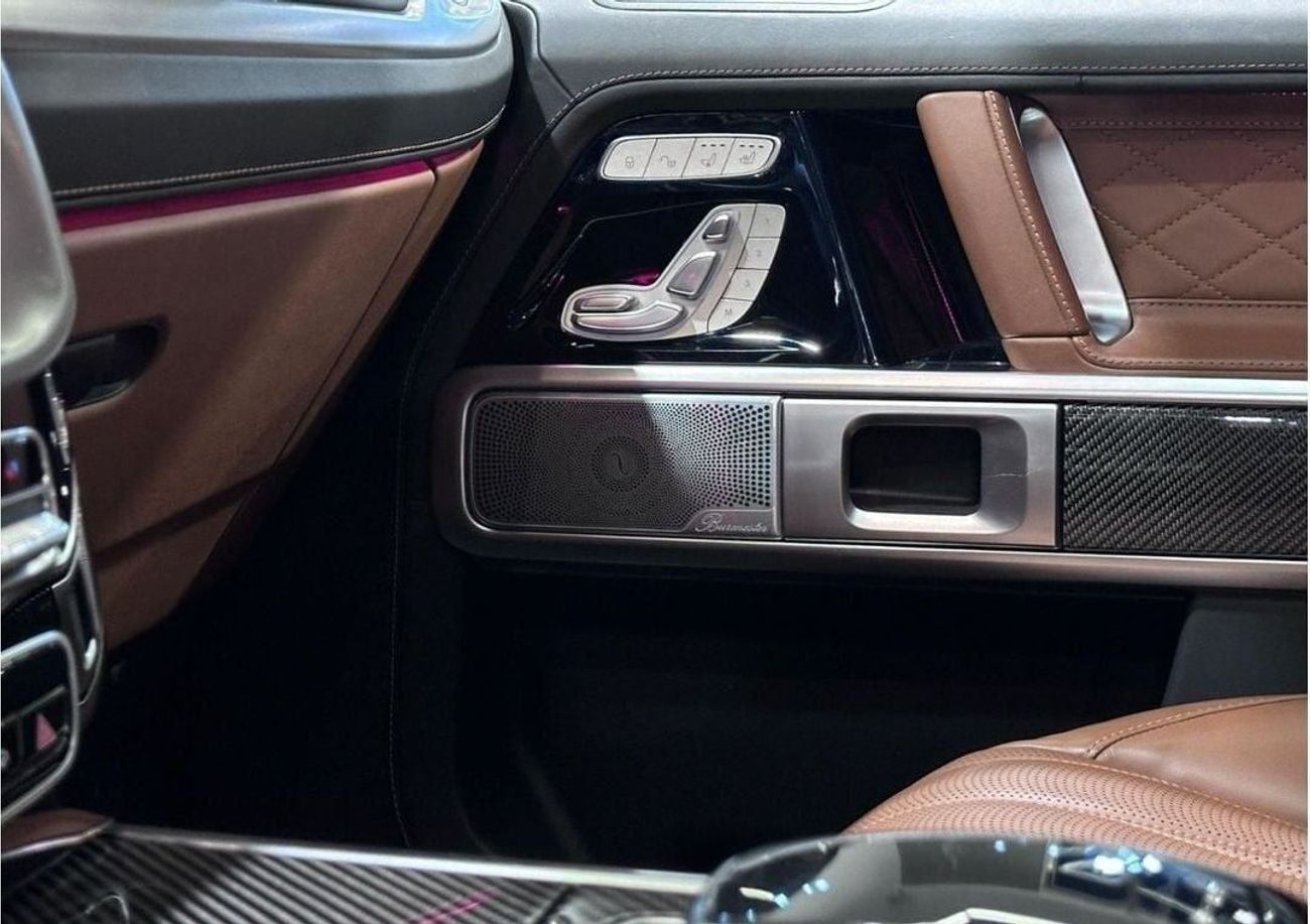 مرسيدس بنز G 63 AMG G63 AMG