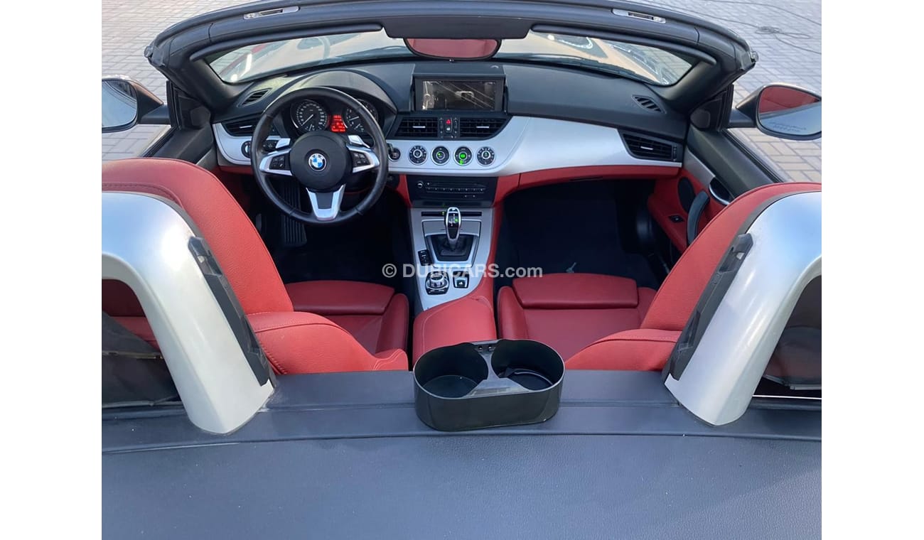 بي أم دبليو Z4