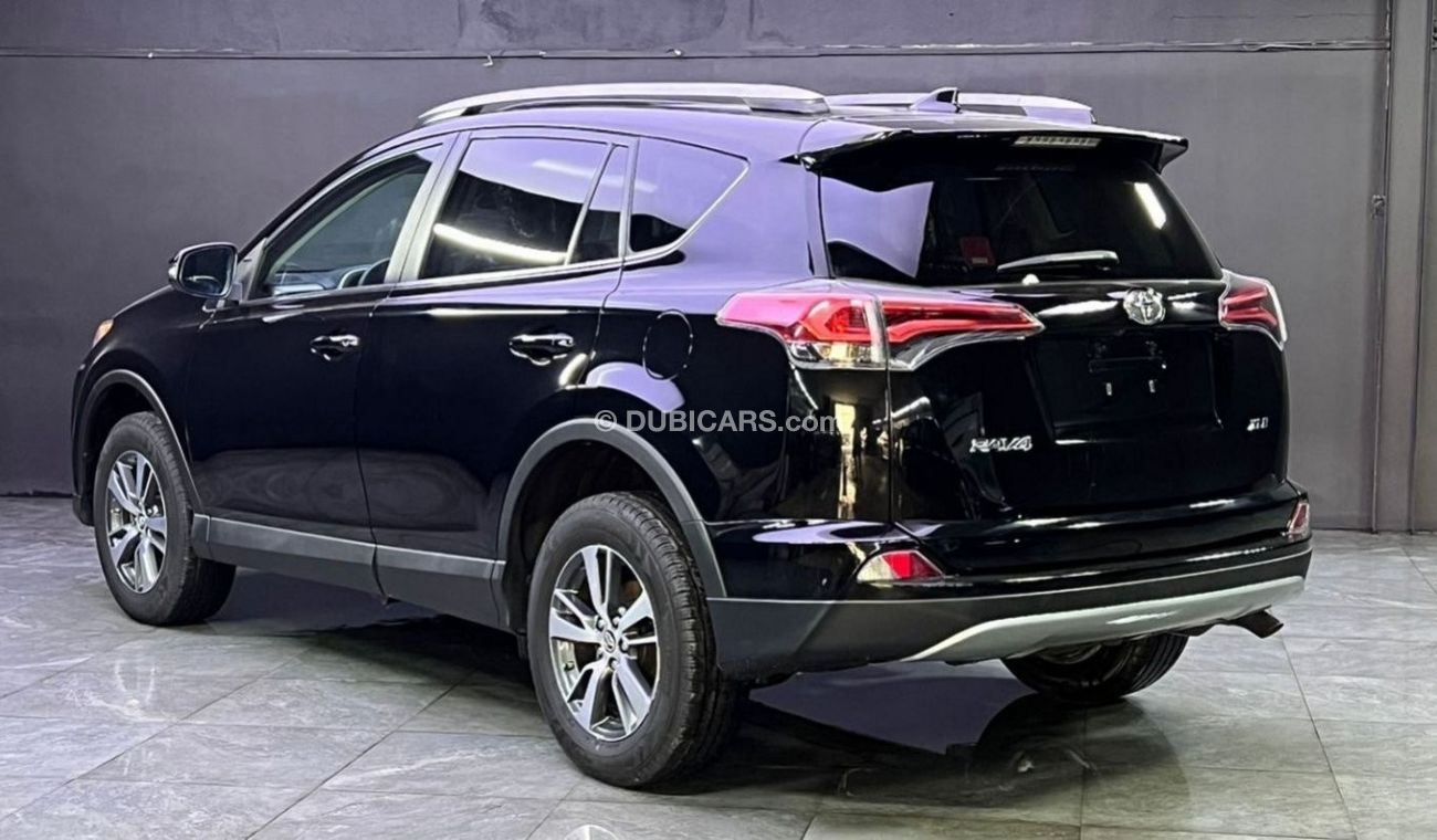 Toyota RAV4 *Offer*2018 Toyota Rav4 XLE 2.5L V4 / Export Only