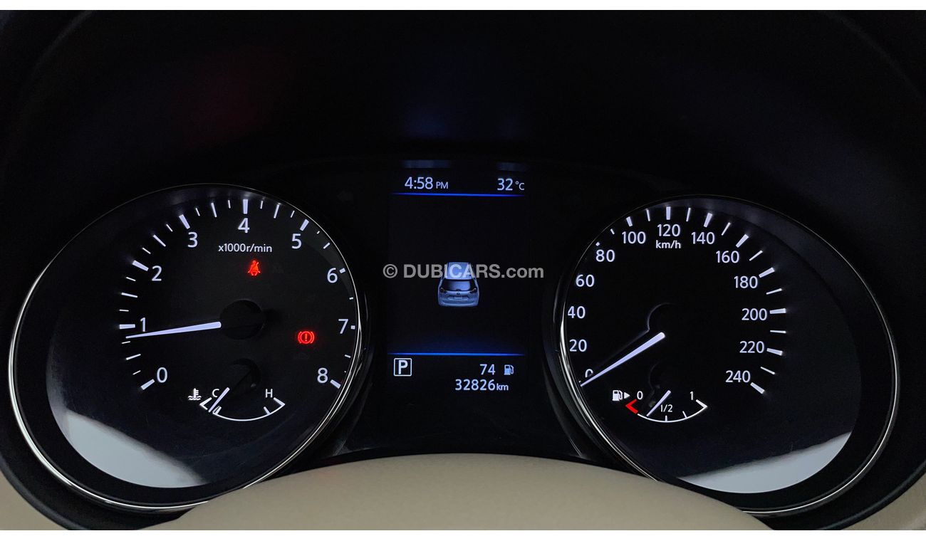 نيسان إكس تريل S 2.5 | بدون دفعة مقدمة | اختبار قيادة مجاني للمنزل