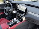 لكزس RX 500h F SPORT PERFORMANCE لكزس RX 500 H 2026