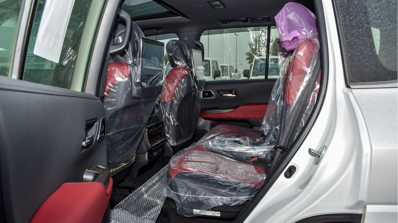 Toyota Land Cruiser VXR 3.5L TWIN TURBO