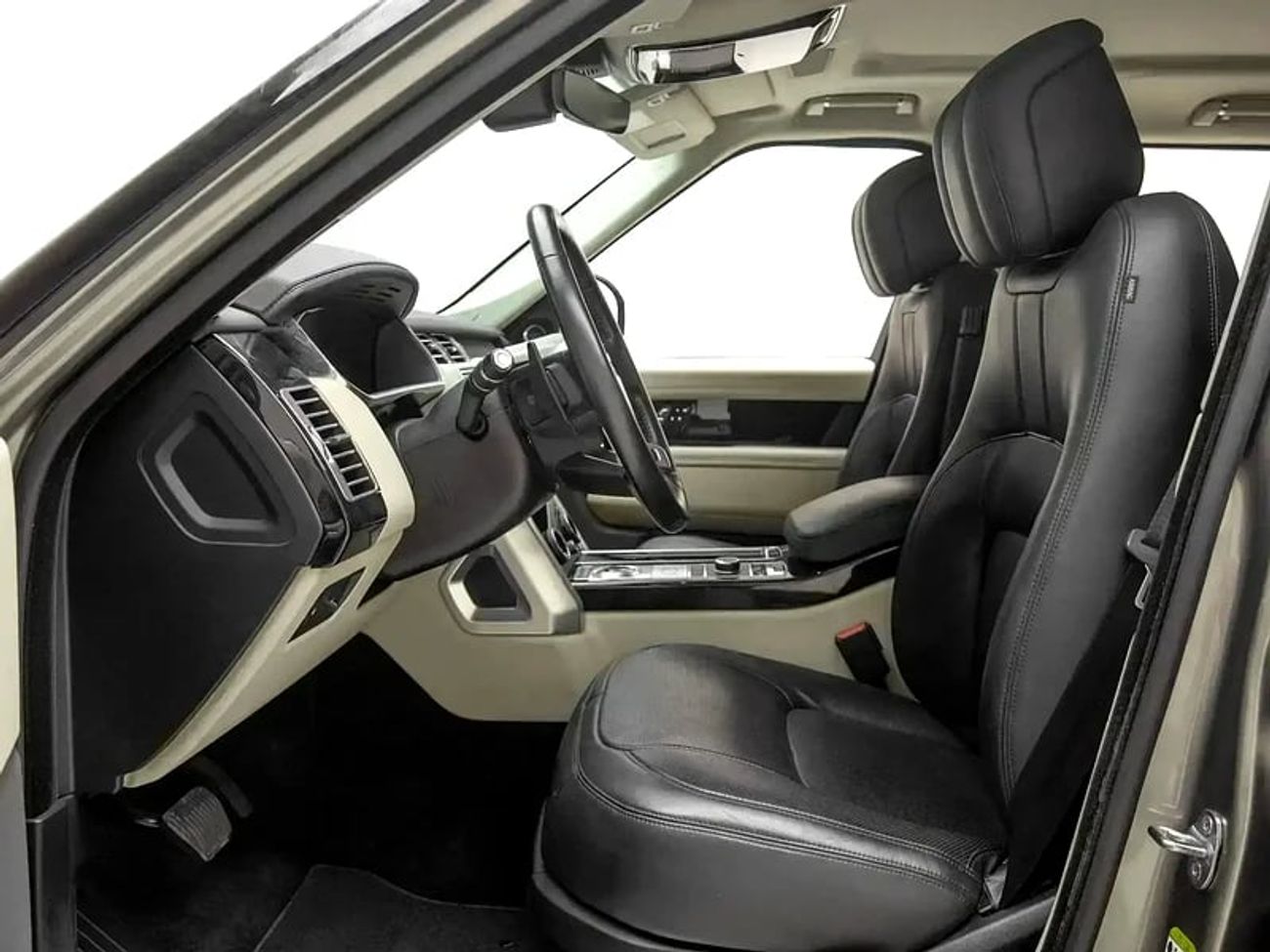 لاند روفر رينج روفر Vogue | P400e