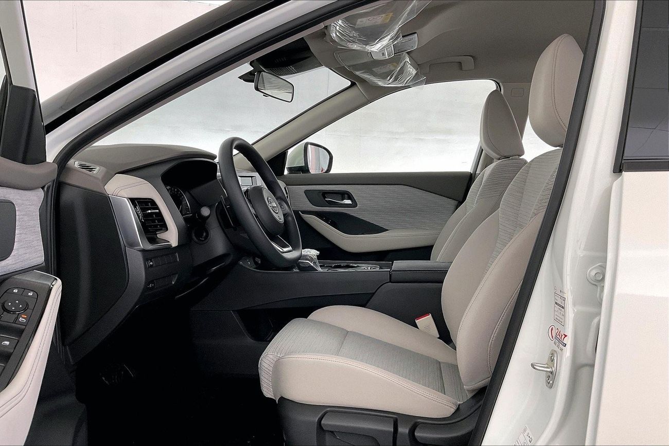 نيسان إكس تريل S | ضمان مجاني لمدة عام | 0 دفعة أولى