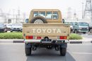 تويوتا لاند كروزر بيك آب Std 4.0L Single Cab Utility 4WD