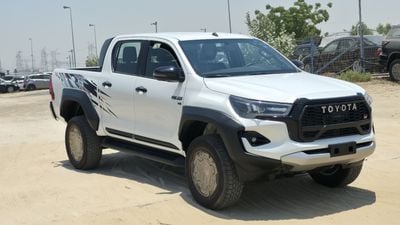 Toyota Hilux Toyota Hilux GR Sport - GCC - 2026 Brand New (Export)