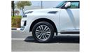 Nissan Patrol SE Titanium 2021 AGENCY WARRANTY AND SERVICE CONTRACT